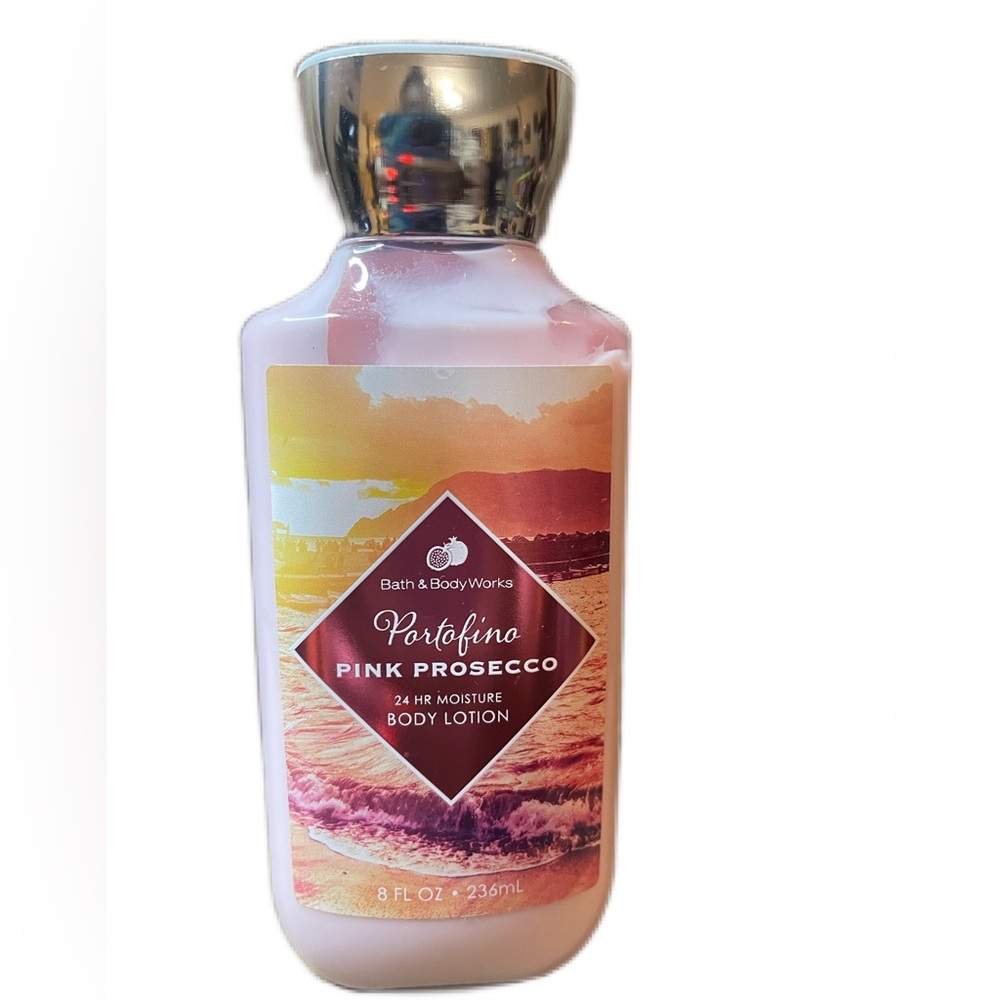 Bath & Body Works Portofino Pink Prosecco 24 Hr Moisture Lotion